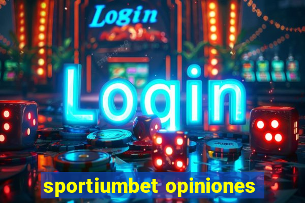 sportiumbet opiniones